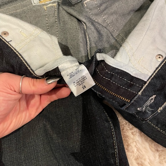 Marciano Low Waisted Jeans - Picture 3 of 4